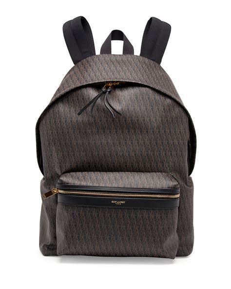 ysl backpacks|ysl backpack for men.